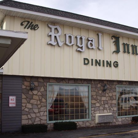 The Royal Inn Ridgway Esterno foto