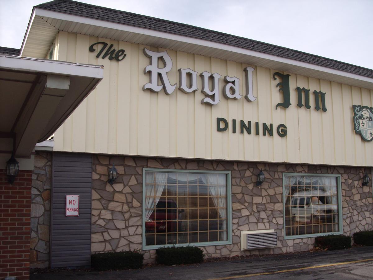 The Royal Inn Ridgway Esterno foto